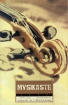 Portada del programa de Musikaste 1999